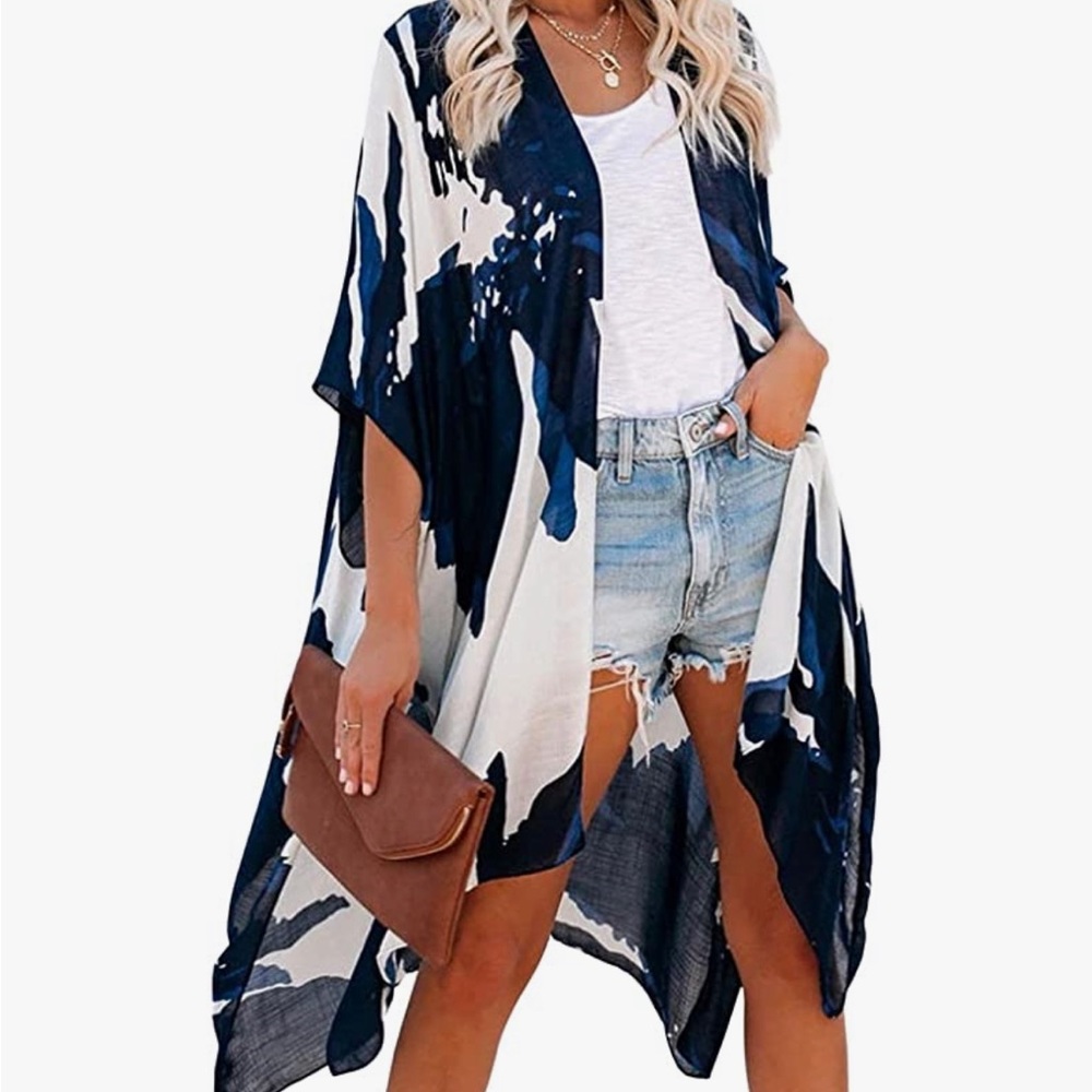 Vici Kimono